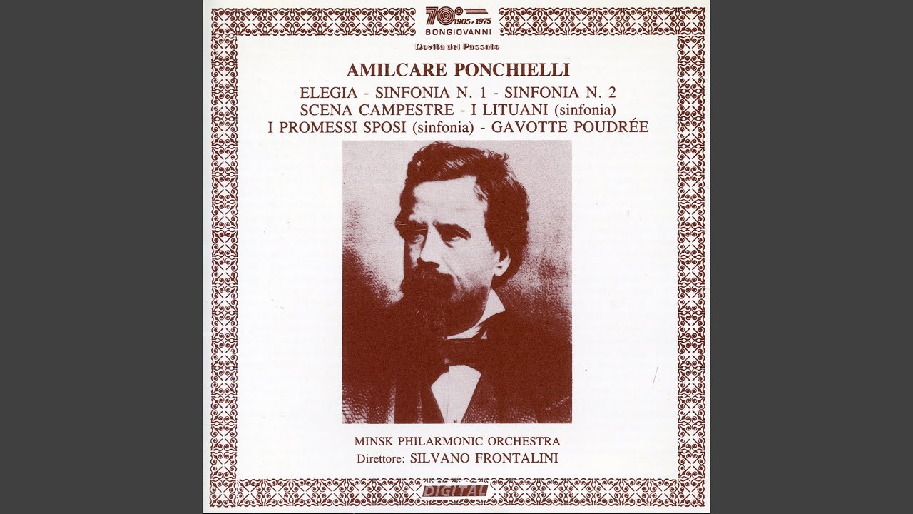 Sinfonia No. 2 (arr. S. Frontalini)