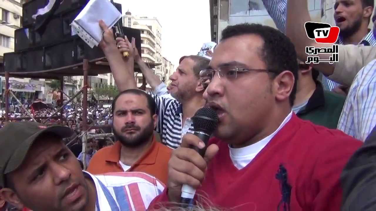 آلاف «الإخوان» يتظاهرون لتطهير القضاء