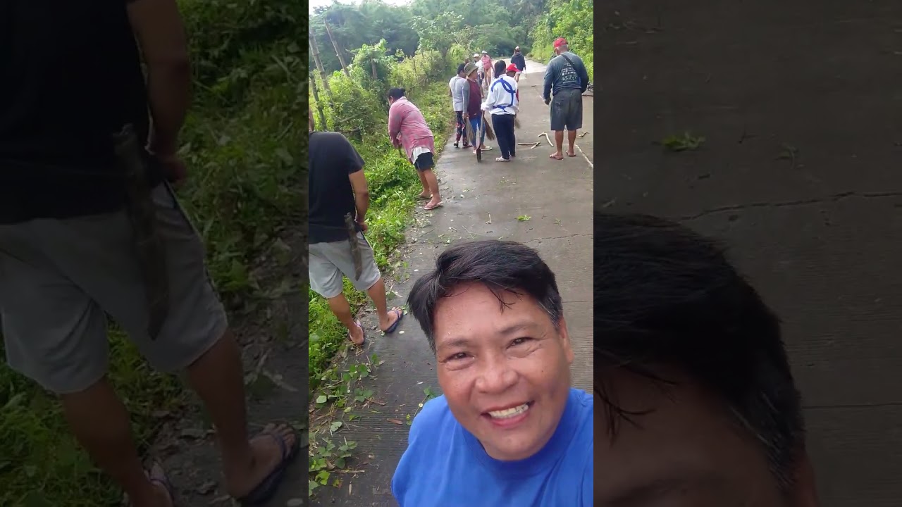 Bayanihan,tulungan para sa kalinisan