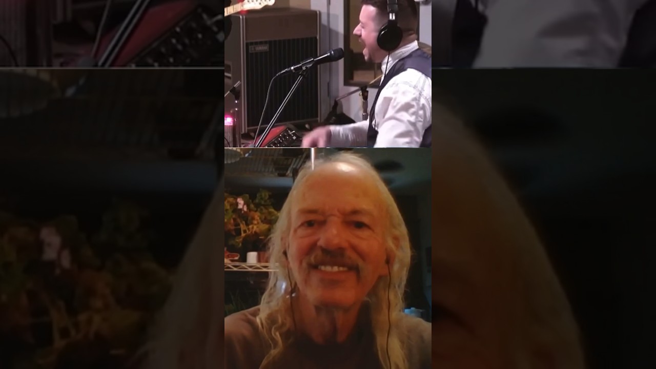 Music Fan LIVE REACTS To My DayTrotter Sessions Performance! 