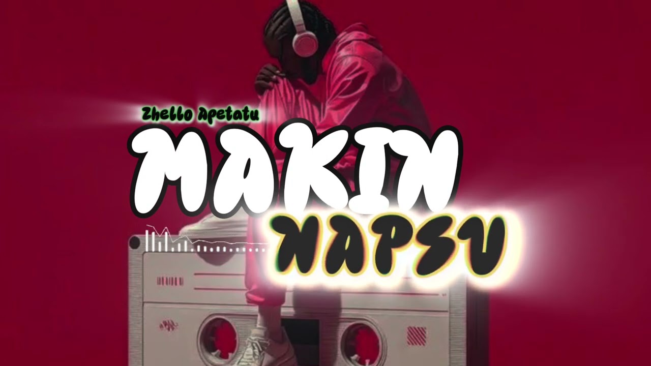 MAKIN NAPSU || BASS GETAR || Zhello Apetatu || 2026