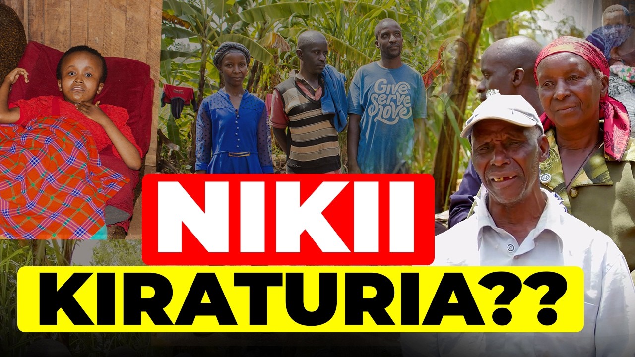 KIRIGA KUGOMERA FAMILY IMWE MWENA WA MUKURWE-INI THUTHA WA CIANA 6 GUCIARWO CII NA  WATHE 🙆‍♀️🙆‍♀️