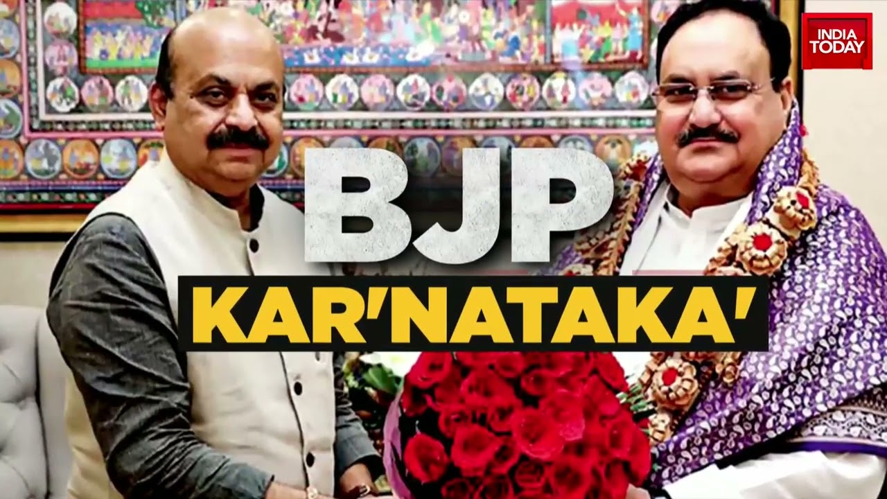 BJP Vs Congress War Of Words In Karnataka Ahead Of Elections: What's Happening In Karnataka?