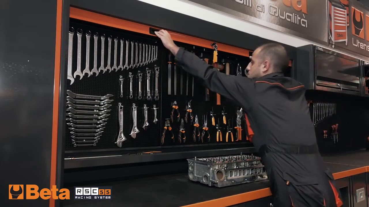 TEG - BETA LES MEILLEURS D'OUTILLAGE &Agrave; MAIN