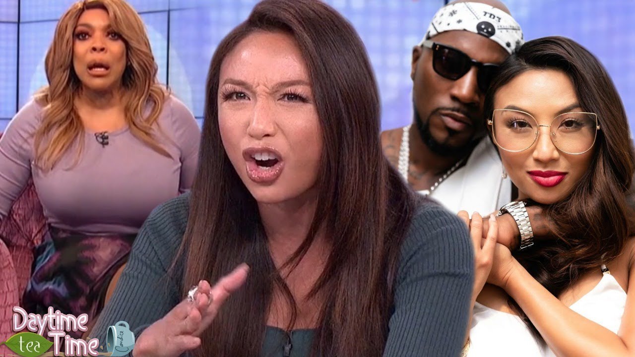 Jeannie Mai CRIES and tells the BIGGEST difference between Jeezy & Freddy + Wendy CRYING about...