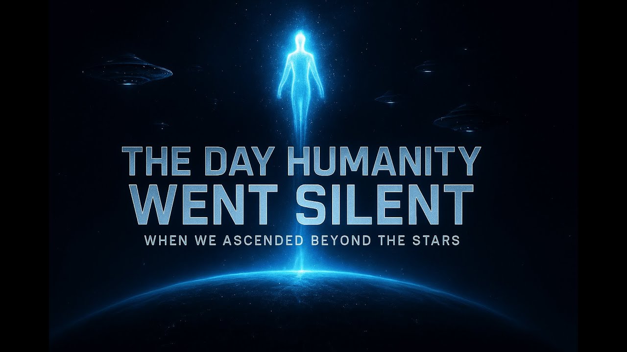 THE DAY HUMANITY WENT SILENT | Chronicles of the Infinite | Humanity&rsquo;s Final Ascension Story