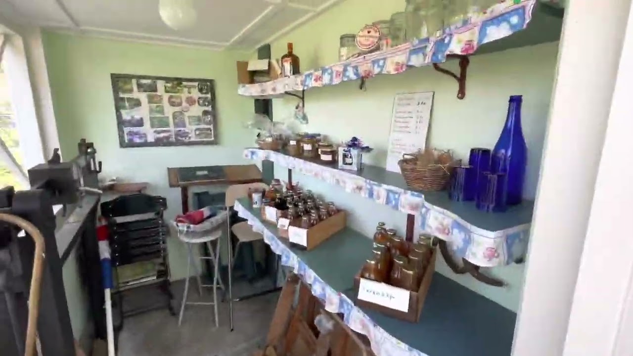 Open Tuin indicatie Hippolytushoef Zonnehoek slingerweg