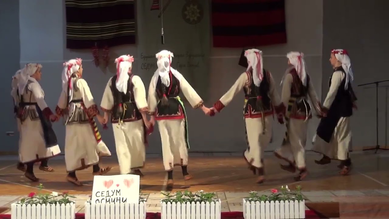 EFZ SEDUM OSMINI - PORECKI IGRI (Godisen koncert 2023)