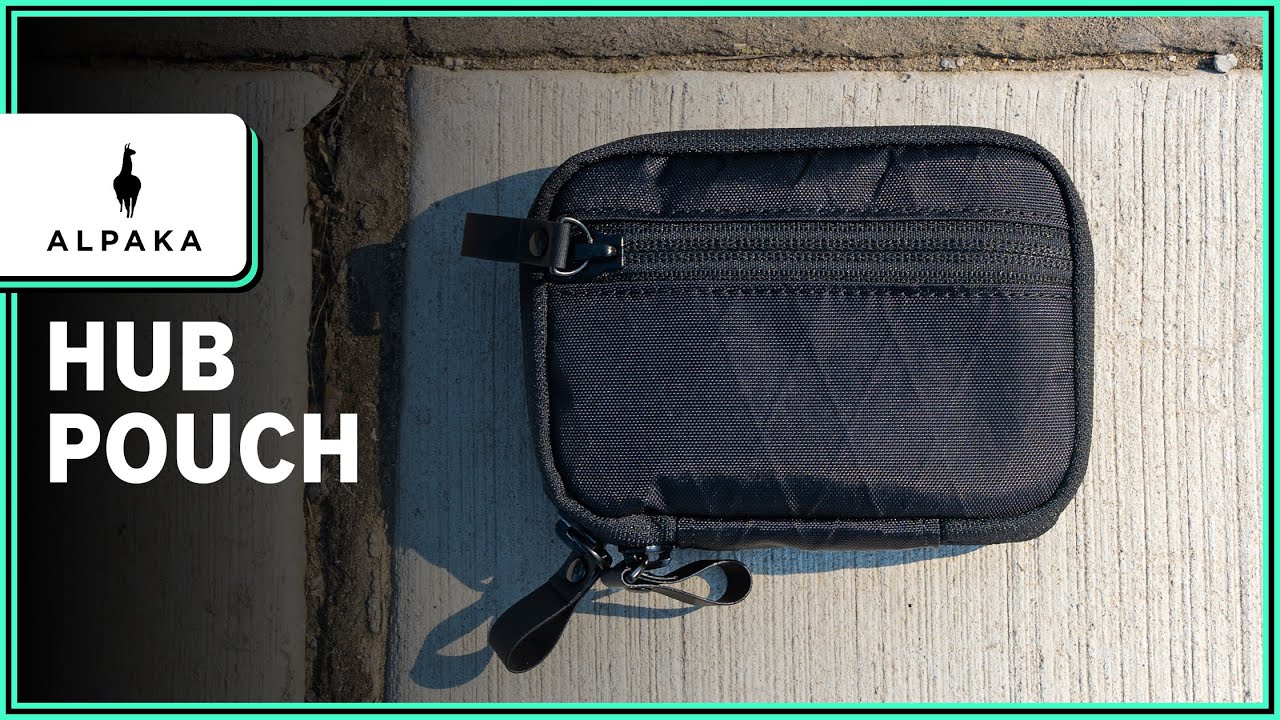 ALPAKA HUB Pouch Review (2 Weeks of Use)