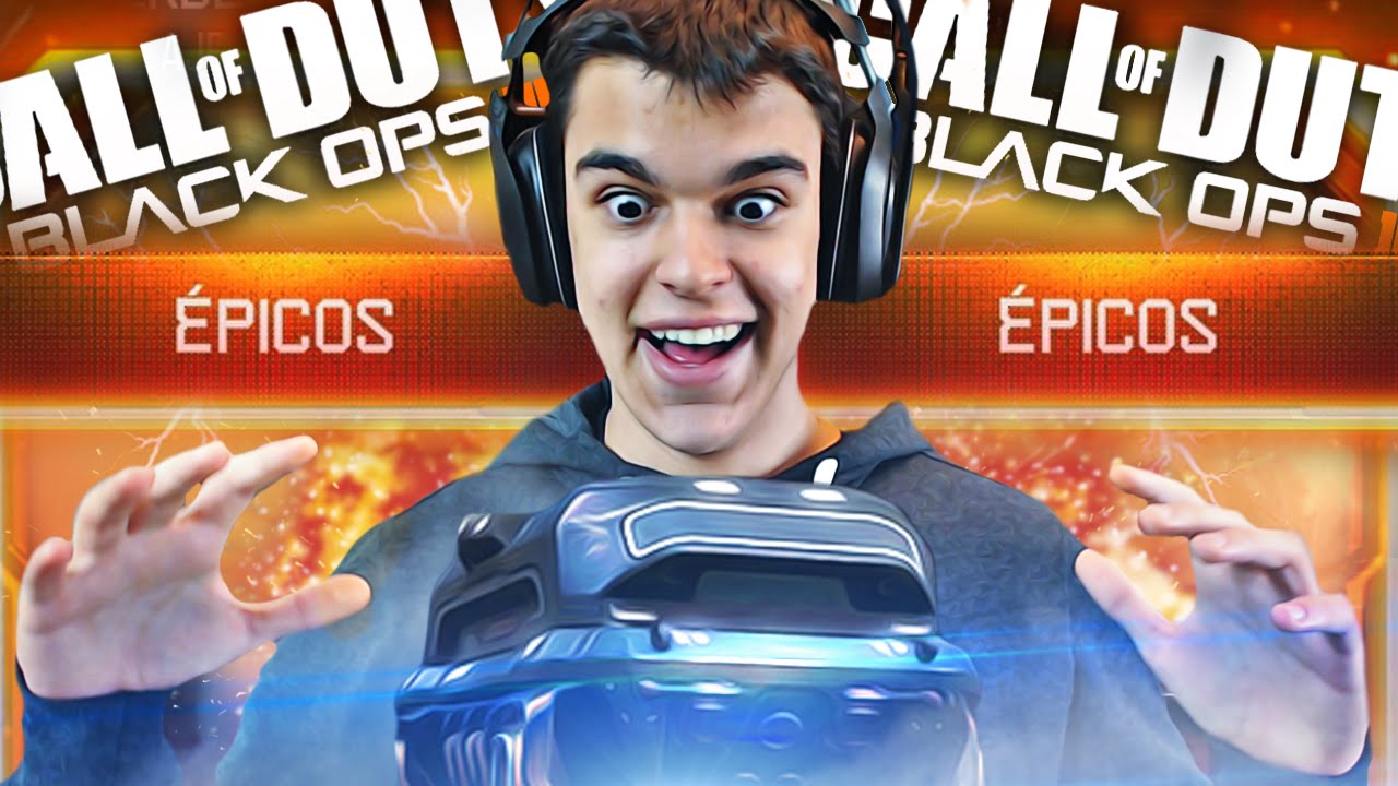 El ABRIENDO SUMINISTROS MÁS ÉPICO de Call Of Duty: Black Ops 3