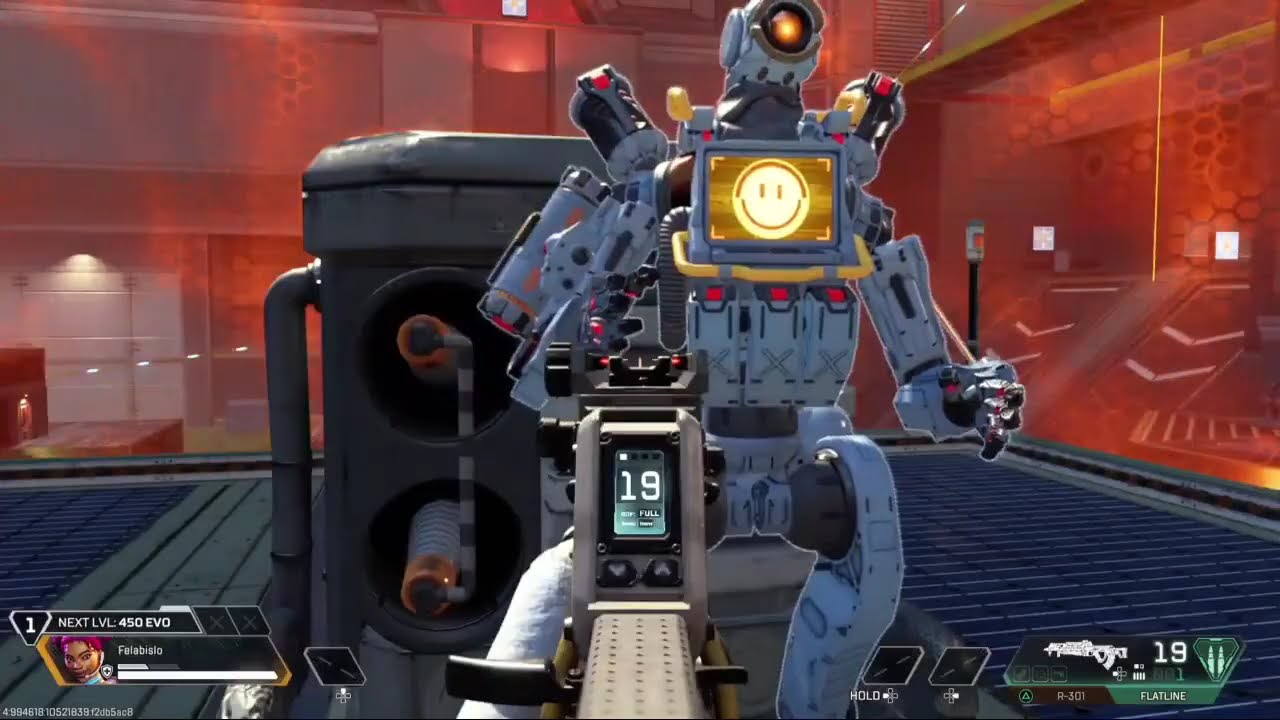 So I played apex legends... #tutorial