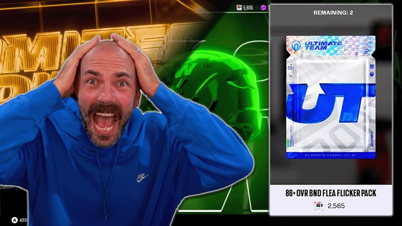My Favorite Pack Opening Yet! Juiced Flea Flickers, TOTW and MORE!