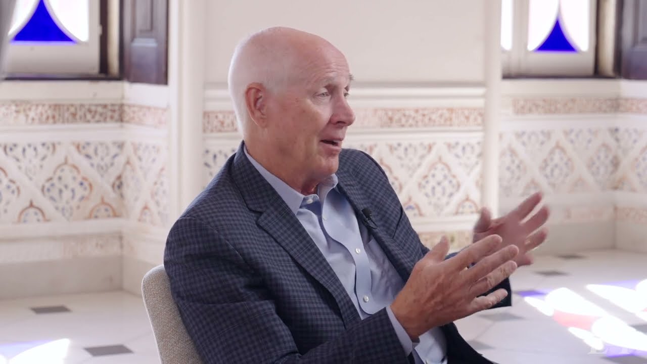 Joe Rafferty, VESTECK - Studio Interview | LSI Europe &lsquo;24