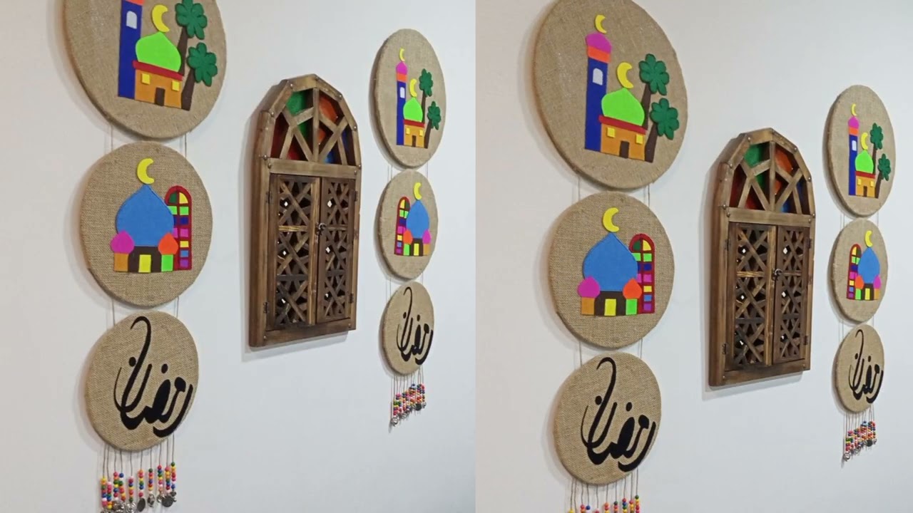 أفكار زينة رمضان 2023#shami_home