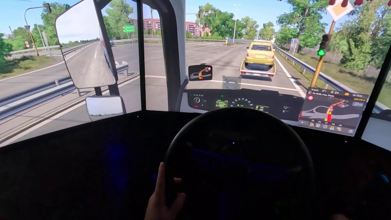 ETS2 #GoPro