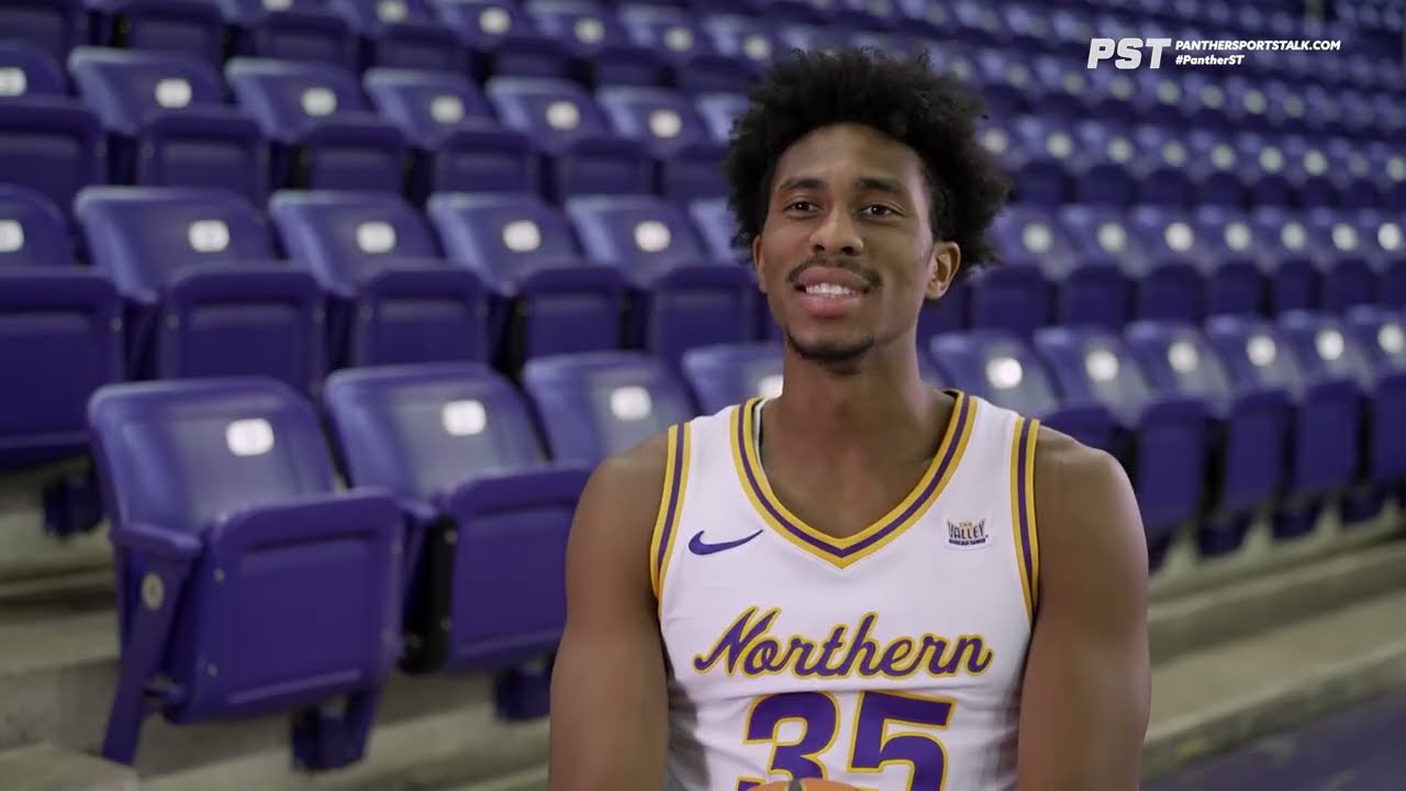 Leon Bond III, UNI Men's Basketball Junior, 2026
