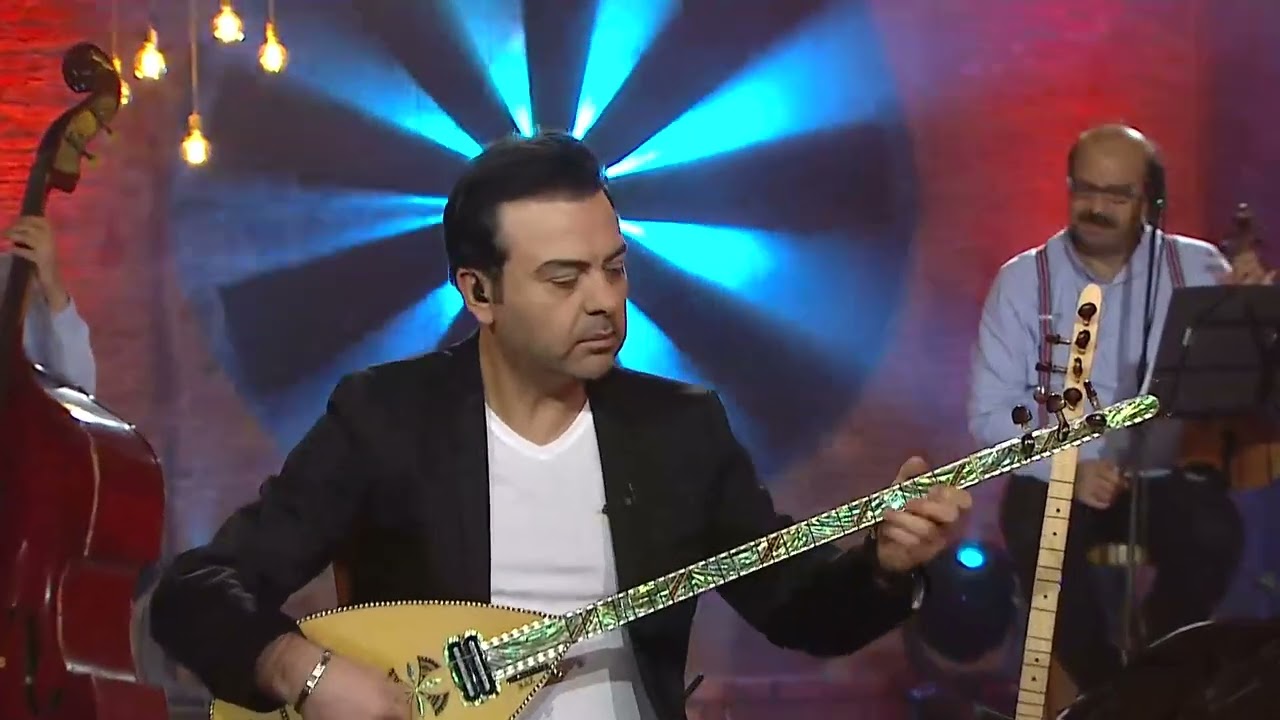 Ahmet Koç - [Erkin Koray]- Şaşkın- Enstrumantal - TRT evvel zaman içinde program