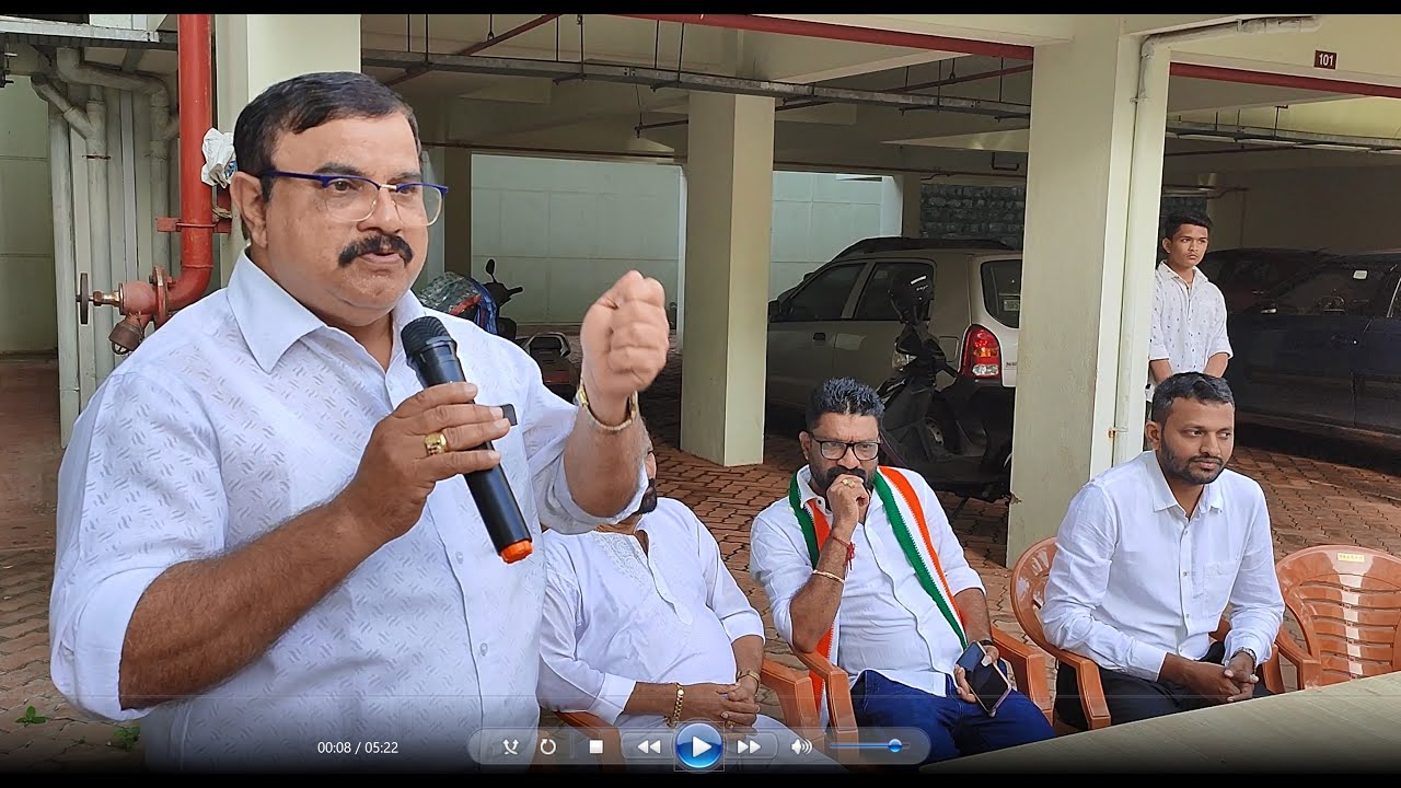 Dr. Kabbinale Balakrishna Bharadwaj