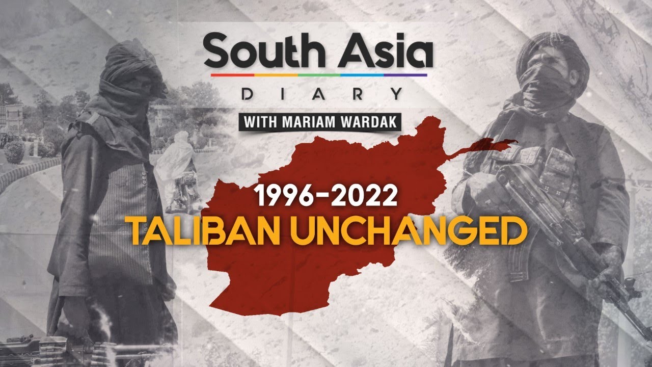 South Asia Diary: Myth of Taliban 2.0 busted