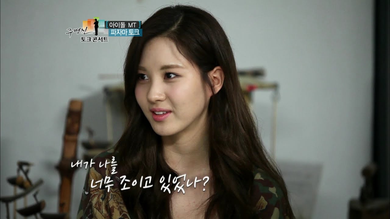 【TVPP】Seohyun(SNSD) - Seohyun's problem, 서현(소녀시대) - 서현의 고민 @ Joo Byung Jin Talk Concert