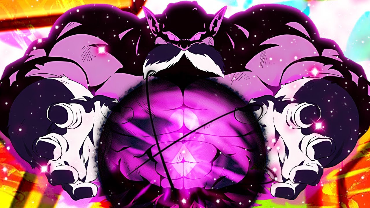 NON CONVINCE T(R)OPPO!? 100% TOPPO GOD of DESTRUCTION SHOWCASE LINK LVL 10! DBZ: Dokkan Battle