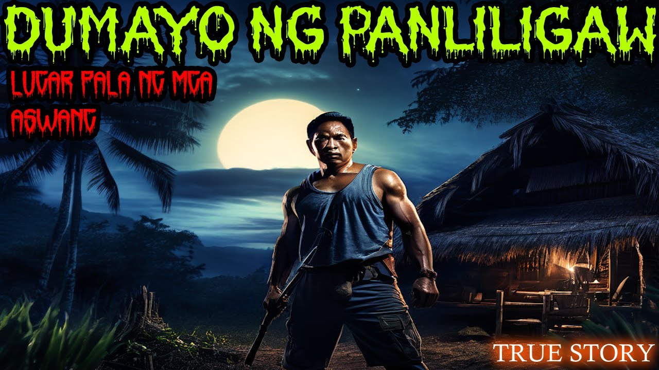 Dumayo Ng Panliligaw Sa Baryong Kinakatakutan at Iniiwasan || Aswang True Story