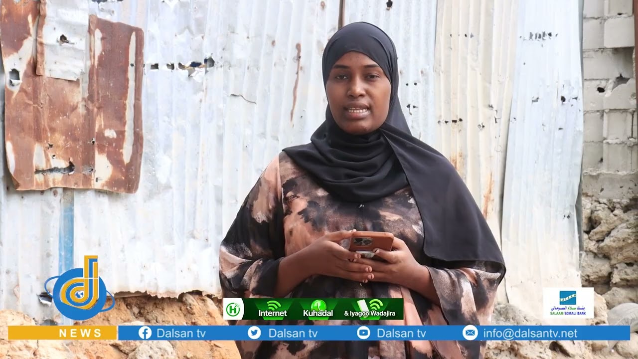 Xaalada Taranbuunka oo Dagan iyo Dadkii ugu Dambeeyay oo Saaka ka baxay kadib Dagaalkii shalay.
