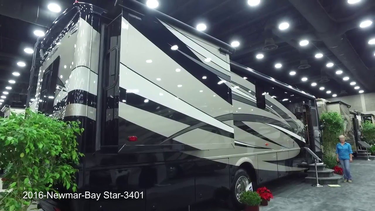 2016 Newmar Bay Star 3401
