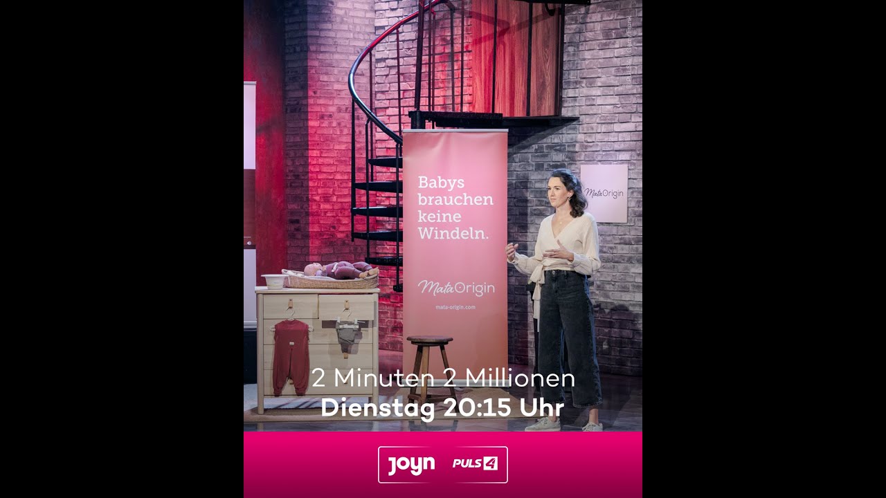 Mata Origin bei 2 Minuten 2 Millionen