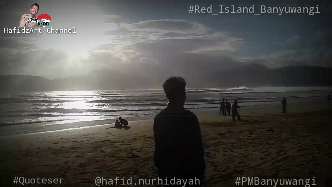 Red Island Edisi Videos Music.. #munduralonalon