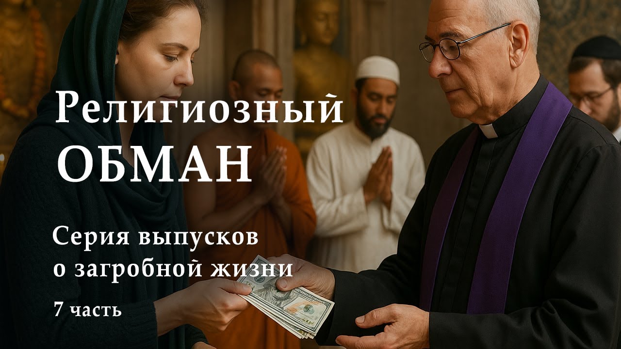 Религиозный обман | часть 7 | Подкаст Познай Истину | №19