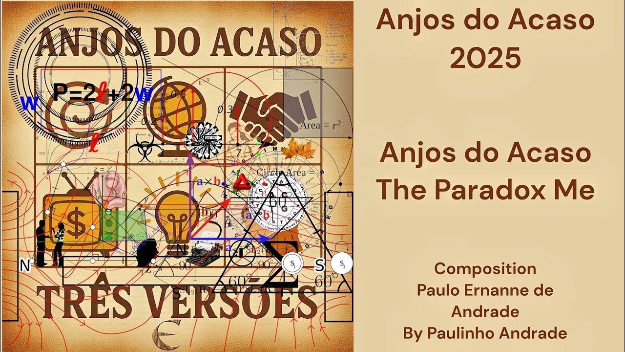 Anjos do Acaso - The Paradox Me 