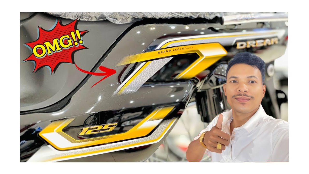 តម្លៃចុះជាង៤០០$ | ហុងដាឌ្រីម២០២៦ | គួរទិញប្រើឬអត់