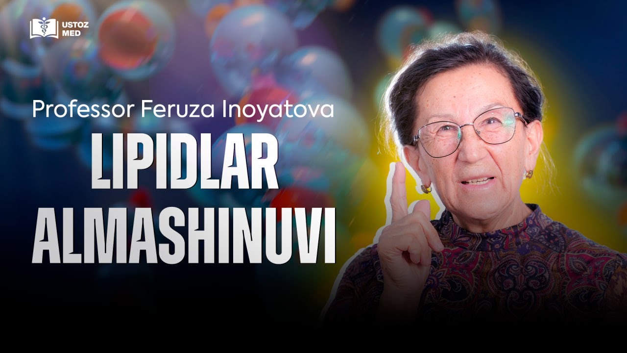 Lipidlar almashinuvi
