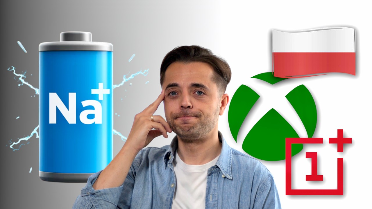 Rewolucja w bateriach, Xbox Polska zaorany i koniec OnePlusa&hellip;