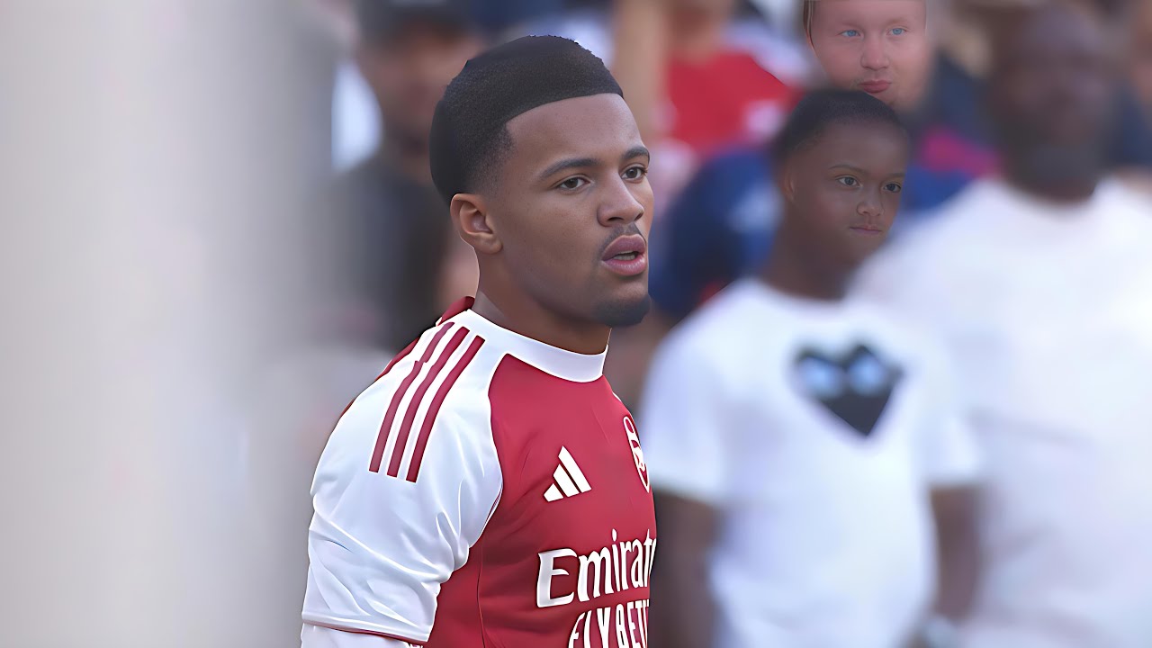 Ethan Nwaneri Brilliant vs Villareal.[6/8/2025]