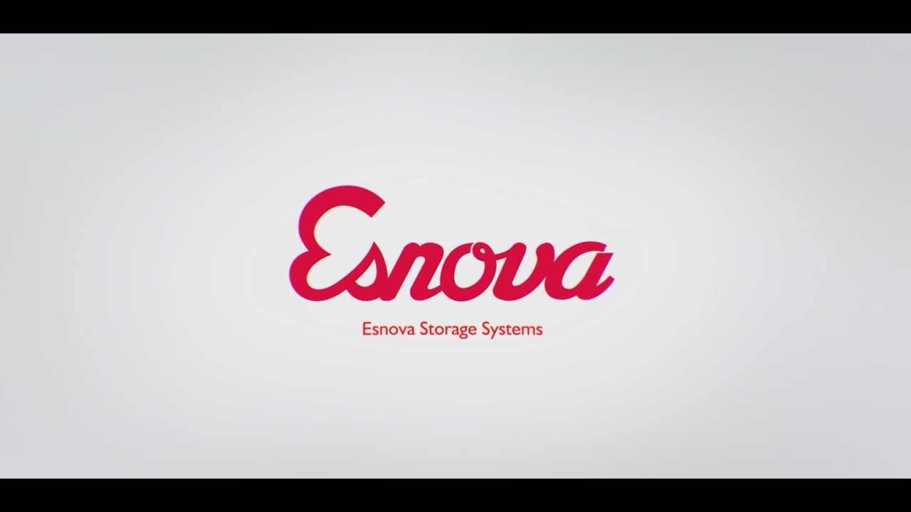 Esnova Racks Storage Systems