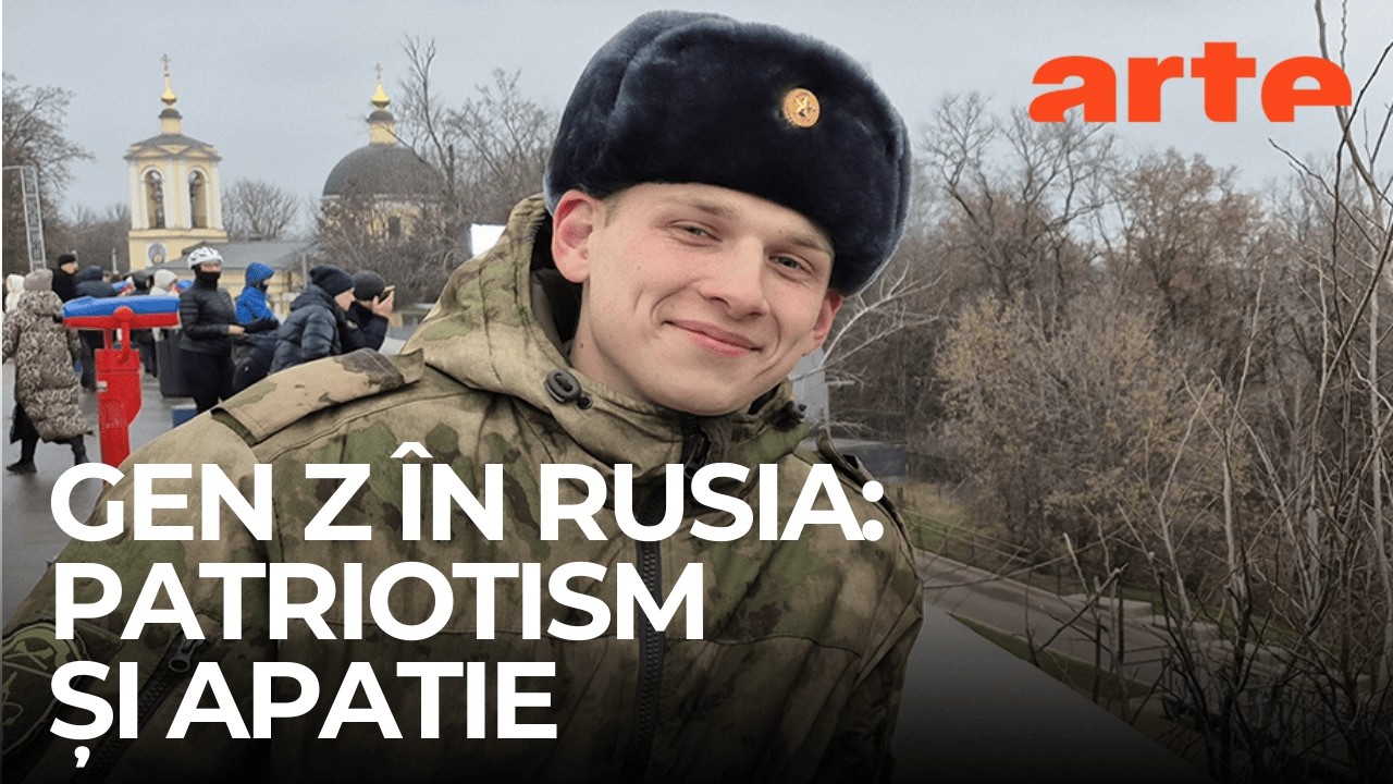 Rusia: Generația Z  | ARTE.tv Documentare