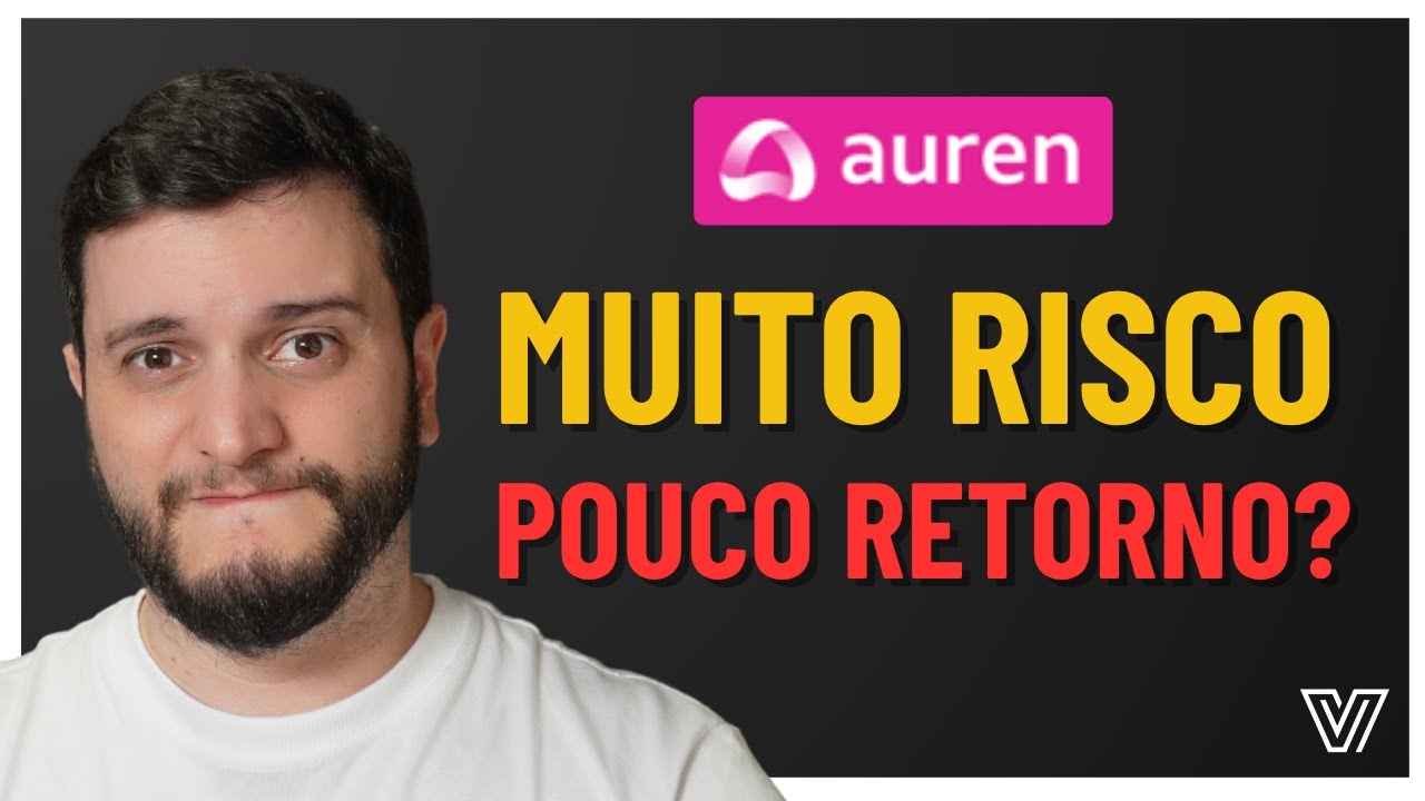 Auren Day 2025: Como est&aacute; a Auren e por que a Eletrobras pode sair na frente