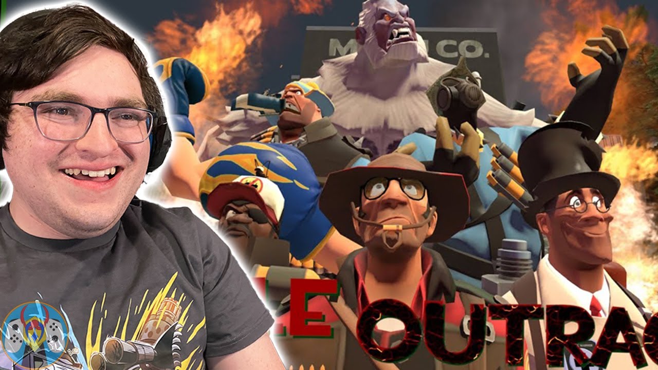 Sniper Can't Catch A Break! Jungle Outrage Reaction!