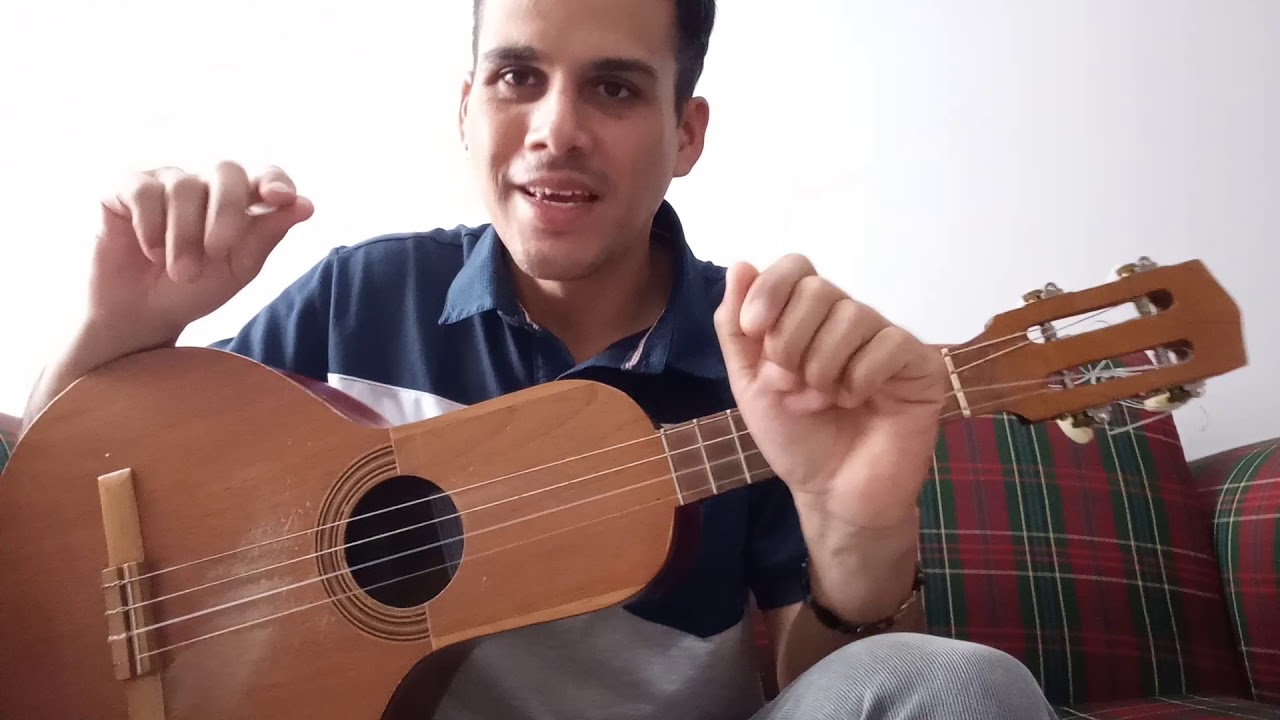 Ejercicios de Bandola - 