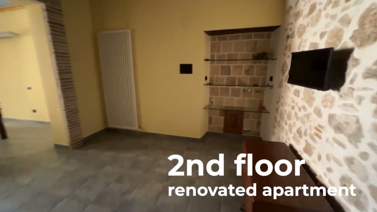 3 apartments in Pratola Peligna for sale