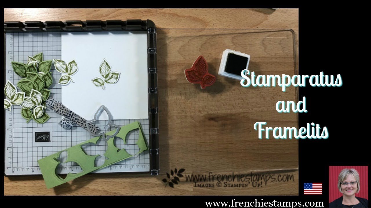 Stamparatus and Framelits