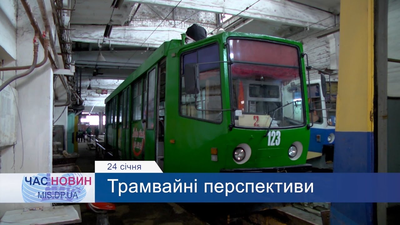 Трамвайні перспективи