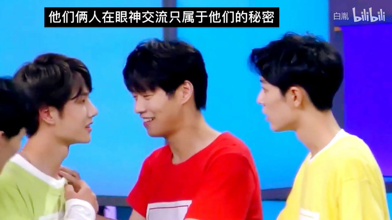 【bjyx】(Eng sub)Xiao Zhan shows deep concern when Yibo gets hurt on the neck