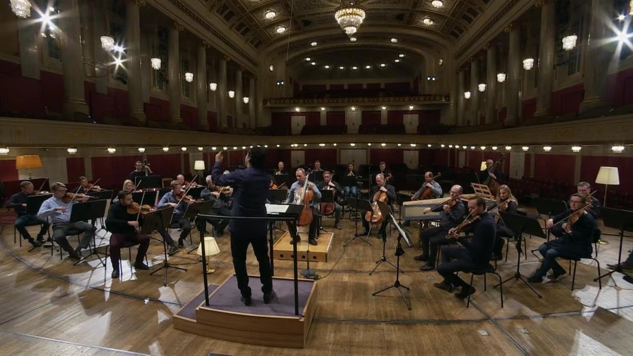 J.Haydn: Concert for Cello and Orchestra in D Mayor