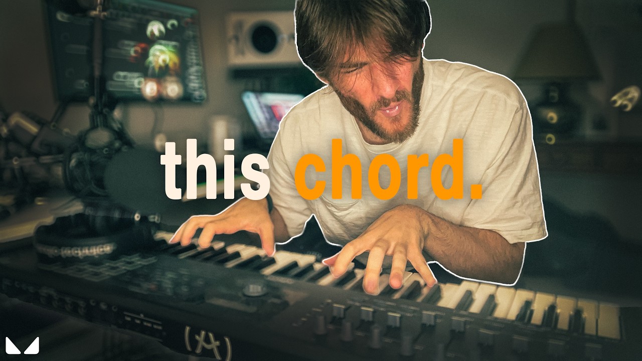 the simplest chord hack for FIRE r&b chord progressions.. secondary dominants + Free MIDI Pack