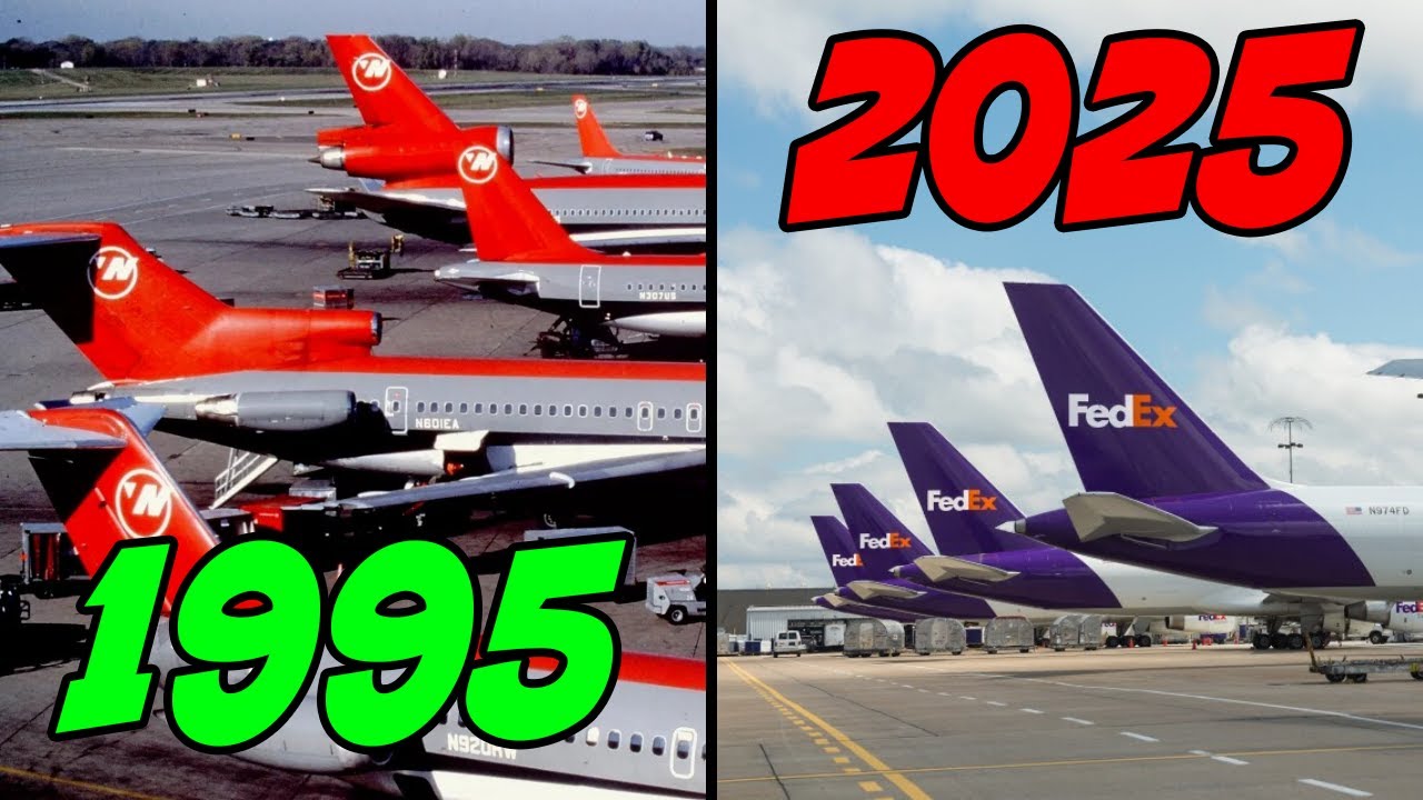 The Rise and Fall of America's Forgotten Hubs - Pt. 2