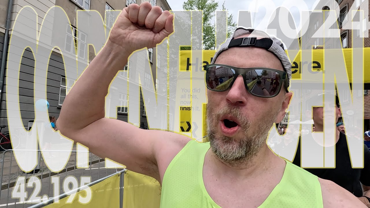 Copenhagen Marathon 2024