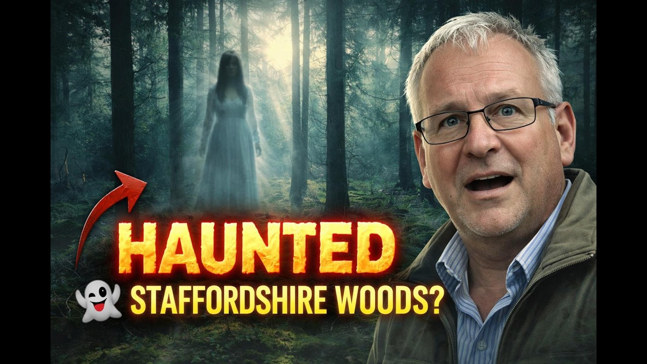 The Church That VANISHED Overnight… and the Haunted Woods That Still Remember It
